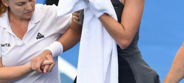 黑白直播-关于Rookie巅峰对决，穆古鲁扎与40激战瑞士队分钟，精彩发挥胜负难料！的信息