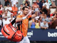 黑白体育- 穆雷回归时间 