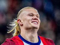 黑白体育- 哈兰德十佳球 